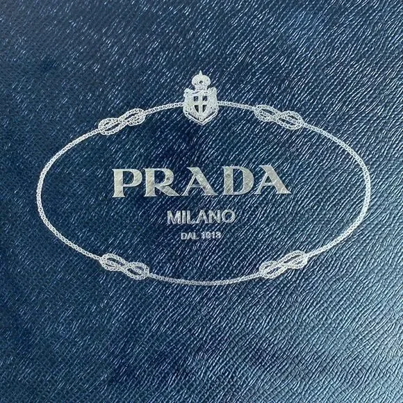 Prada Calzature Uomo - Size 8